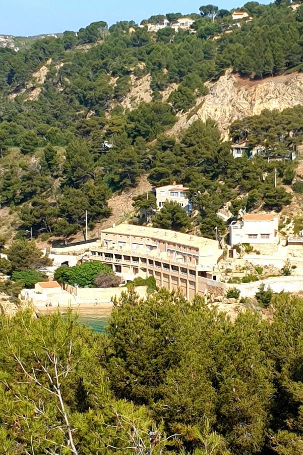 Bed and Breakfast Les Terrasses Des Anthenors Ensues-la-Redonne Exterior foto