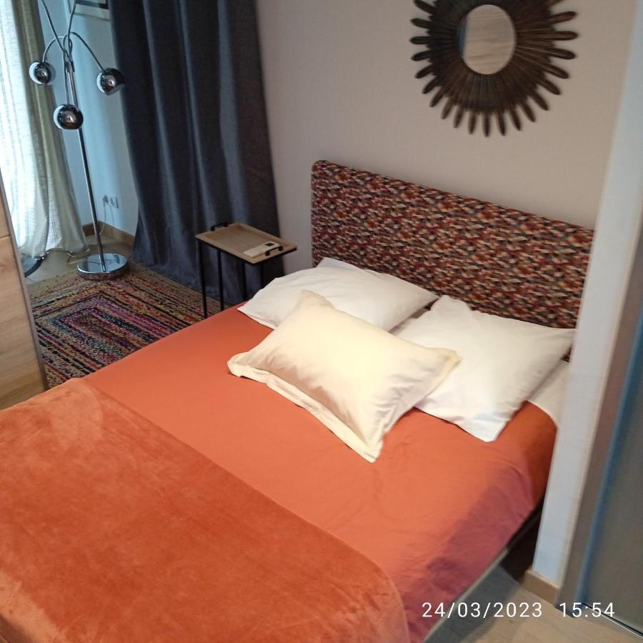 Bed and Breakfast Les Terrasses Des Anthenors Ensues-la-Redonne Exterior foto